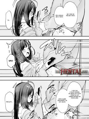Otaku No Boku Ga Ichigun Gal To Tsukiaerumade No Hanashi Part 2 Hentai pt-br 45