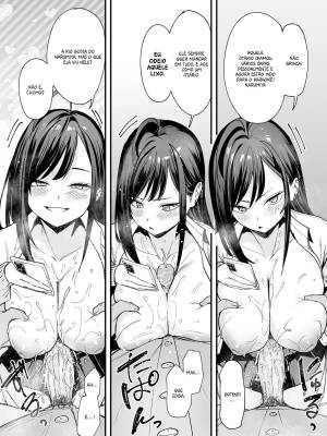 Otaku No Boku Ga Ichigun Gal To Tsukiaerumade No Hanashi Part 2 Hentai pt-br 46