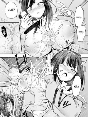 Otaku No Boku Ga Ichigun Gal To Tsukiaerumade No Hanashi Part 2 Hentai pt-br 47