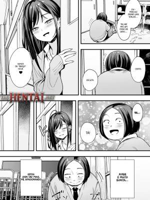 Otaku No Boku Ga Ichigun Gal To Tsukiaerumade No Hanashi Part 2 Hentai pt-br 51