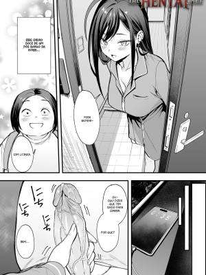 Otaku No Boku Ga Ichigun Gal To Tsukiaerumade No Hanashi Part 2 Hentai pt-br 54