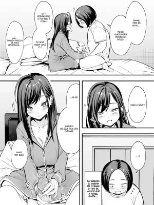 Otaku No Boku Ga Ichigun Gal To Tsukiaerumade No Hanashi Part 2 Hentai pt-br 55
