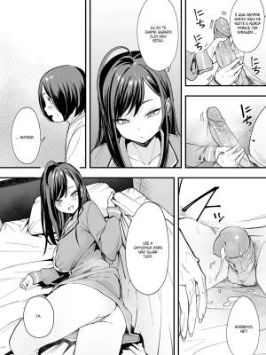 Otaku No Boku Ga Ichigun Gal To Tsukiaerumade No Hanashi Part 2 Hentai pt-br 56