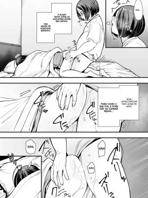 Otaku No Boku Ga Ichigun Gal To Tsukiaerumade No Hanashi Part 2 Hentai pt-br 58