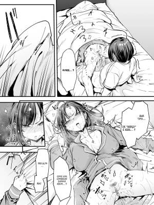 Otaku No Boku Ga Ichigun Gal To Tsukiaerumade No Hanashi Part 2 Hentai pt-br 61