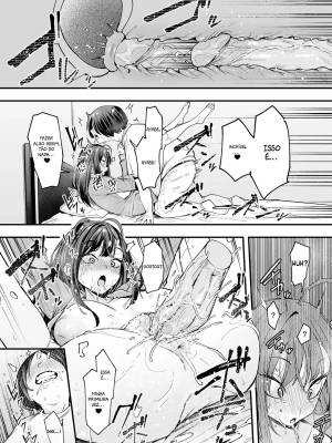 Otaku No Boku Ga Ichigun Gal To Tsukiaerumade No Hanashi Part 2 Hentai pt-br 64