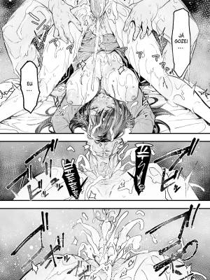 Otaku No Boku Ga Ichigun Gal To Tsukiaerumade No Hanashi Part 2 Hentai pt-br 67