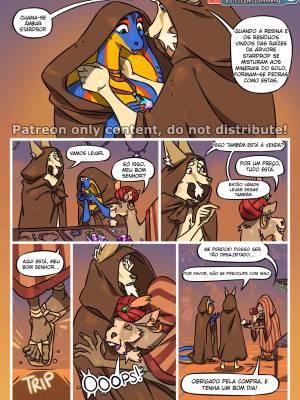 Prophecy By Zummeng Hentai pt-br 14