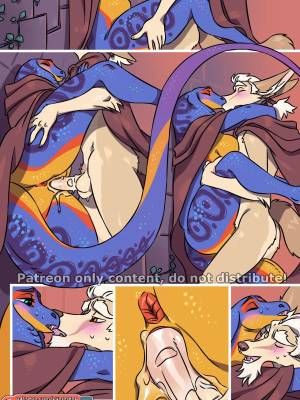 Prophecy By Zummeng Hentai pt-br 21