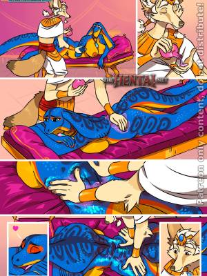 Prophecy By Zummeng Hentai pt-br 28