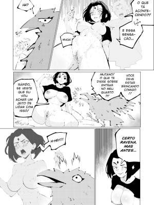 Raven Swap By TSFSingularity Hentai pt-br 05
