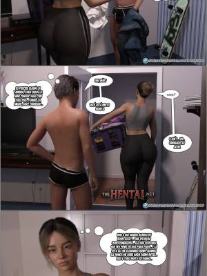 Secret Desire By NandoF Part 3 Hentai pt-br 05