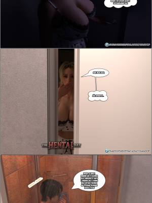 Secret Desire By NandoF Part 3 Hentai pt-br 35