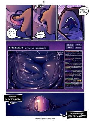 Shedding Inhibitions Part 10 Hentai pt-br 25
