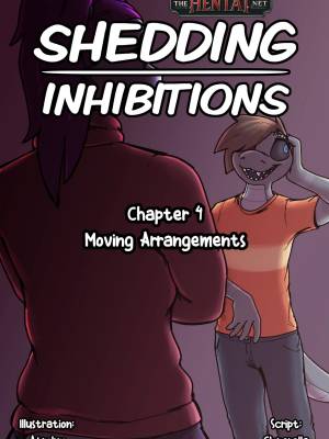 Shedding Inhibitions 4
