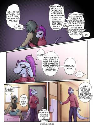 Shedding Inhibitions Part 4 Hentai pt-br 08