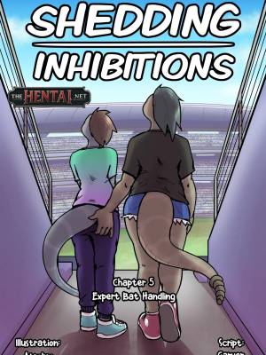 Shedding Inhibitions 5