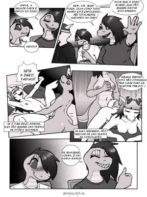 Shedding Inhibitions Part 5 Hentai pt-br 05