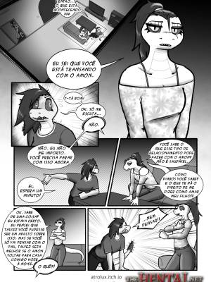 Shedding Inhibitions Part 6 Hentai pt-br 18