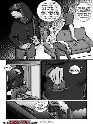Shedding Inhibitions Part 6 Hentai pt-br 21