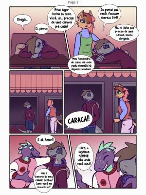 Shedding Inhibitions Part 7 Hentai pt-br 03