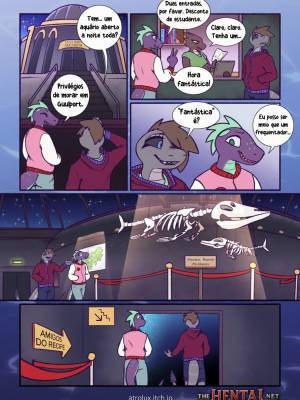 Shedding Inhibitions Part 7 Hentai pt-br 07
