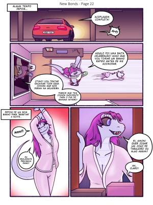 Shedding Inhibitions Part 8 Hentai pt-br 24