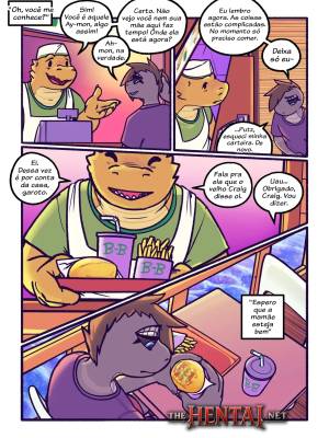 Shedding Inhibitions Part 9 Hentai pt-br 08