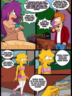 Simpso-Rama part 3 Hentai pt-br 11