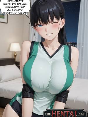 Sister Likes To Fuck After Practice
