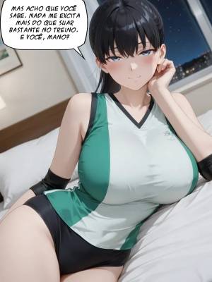 Sister Likes To Fuck After Practice Hentai pt-br 02