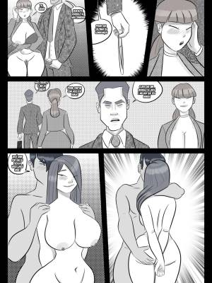 TEIKOKU By Rogerius Hentai pt-br 14