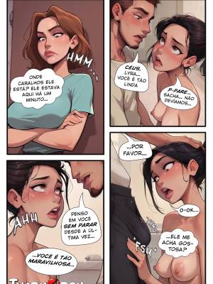 Tharnoren After The Dare Hentai pt-br 04