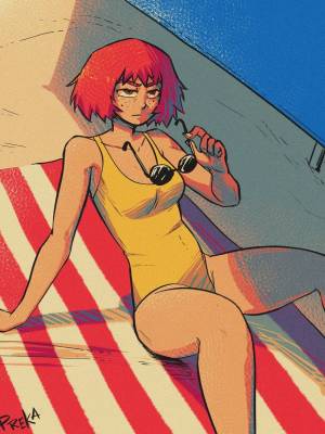 The Beach Episode Hentai pt-br 08