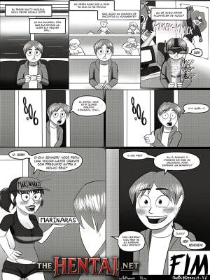 The Big Deposit Part 1 Hentai pt-br 13