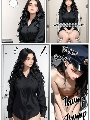 The Frenzied Female Photographer Hentai pt-br 08