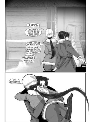 THE GIFT: Say Your Vows Hentai pt-br 04