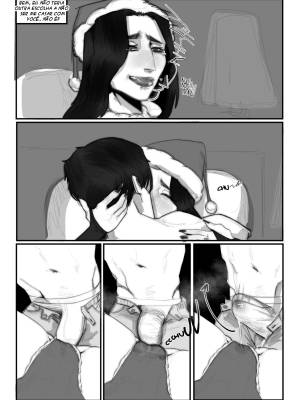 THE GIFT: Say Your Vows Hentai pt-br 13