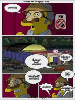 The Gym By IToonEAXXX Hentai pt-br 17
