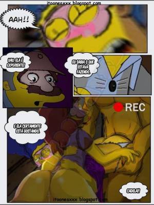 The Gym By IToonEAXXX Hentai pt-br 29