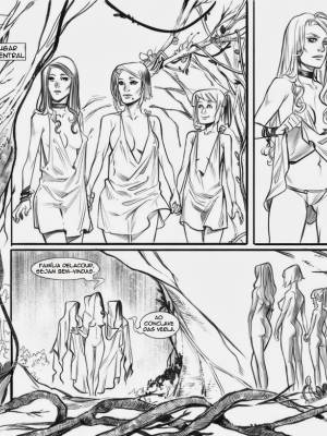 The Harry Potter Experiment Part 2: The Veela Hentai pt-br 04