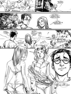 The Harry Potter Experiment Part 3: Catching Narggles Hentai pt-br 02
