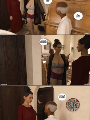 The Masseur Part 7 Hentai pt-br 07