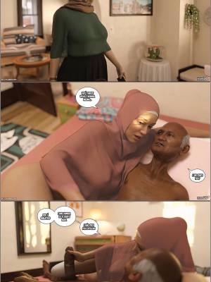 The Masseur Part 7 Hentai pt-br 32
