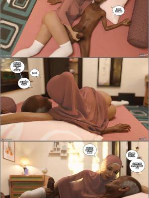 The Masseur Part 7 Hentai pt-br 33