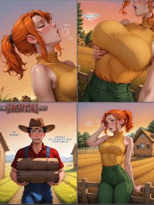 The Milk Factory Hentai pt-br 46