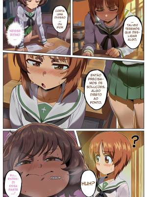 The Oarai Brothel Initiative Hentai pt-br 07