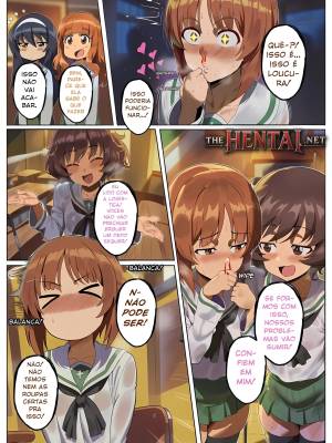 The Oarai Brothel Initiative Hentai pt-br 09