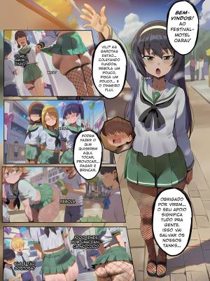 The Oarai Brothel Initiative Hentai pt-br 14