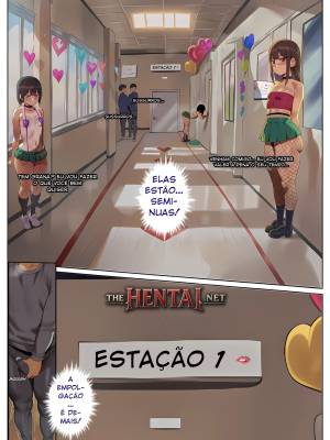 The Oarai Brothel Initiative Hentai pt-br 18